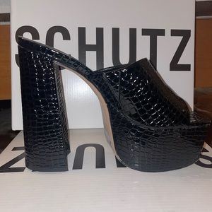SCHULTZ DARAH Platform Heel